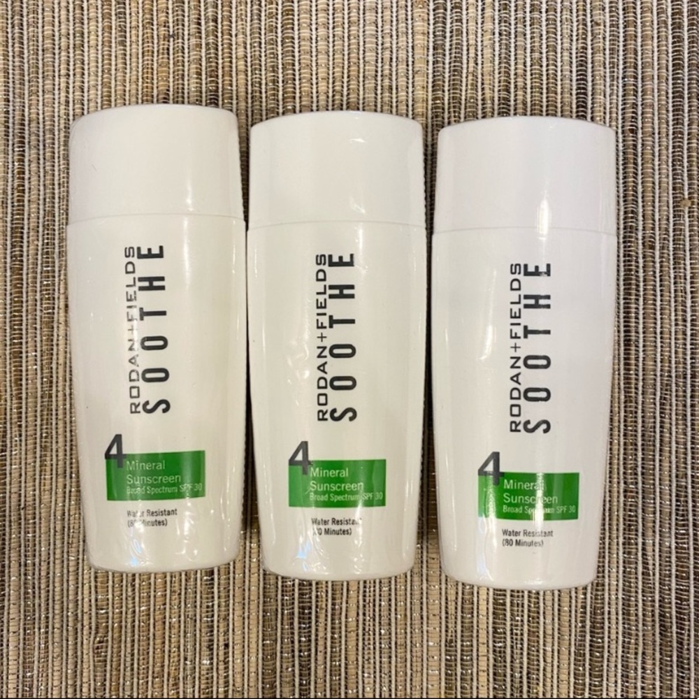 Rodan + Fields Soothe Mineral Sunscreen